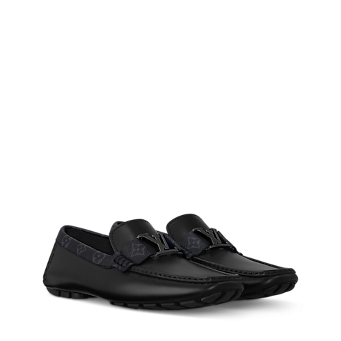 Monte Carlo Moccasin in Men's Shoes Luxury Loafers and Moccasins for Men collections by Louis Vuitton (Product zoom)