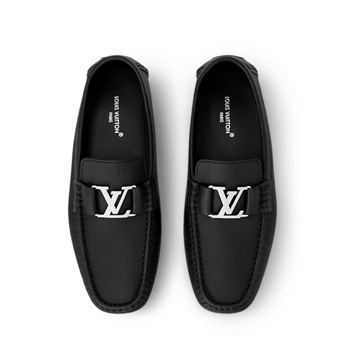 Monte Carlo Moccasin in Men's Shoes Luxury Loafers and Moccasins for Men collections by Louis Vuitton (Product zoom)