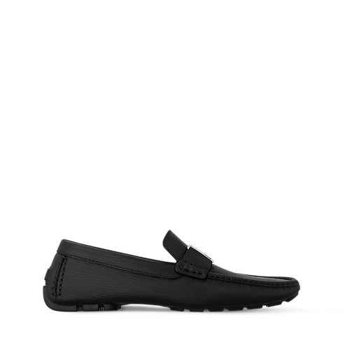 Monte Carlo Moccasin in Men's Shoes Luxury Loafers and Moccasins for Men collections by Louis Vuitton (Product zoom)