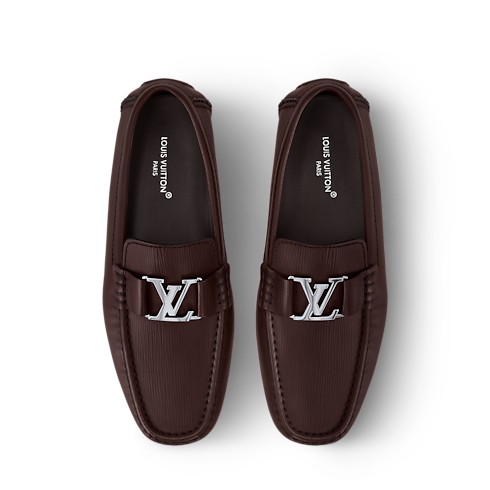 Monte Carlo Moccasin in Men's Shoes Luxury Loafers and Moccasins for Men collections by Louis Vuitton (Product zoom)