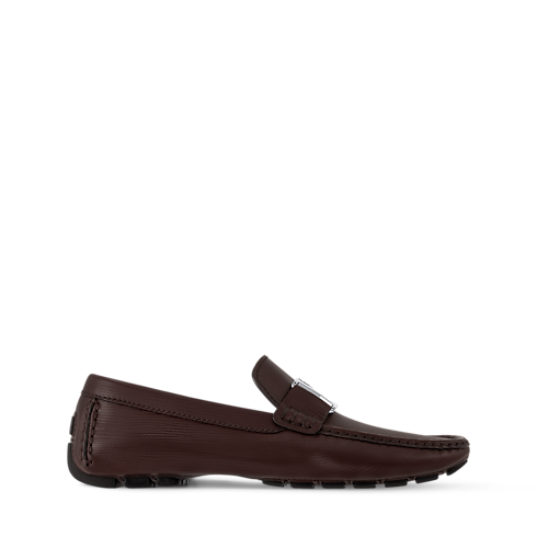 Monte Carlo Moccasin in Men's Shoes Luxury Loafers and Moccasins for Men collections by Louis Vuitton (Product zoom)