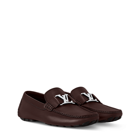Monte Carlo Moccasin in Men's Shoes Luxury Loafers and Moccasins for Men collections by Louis Vuitton (Product zoom)