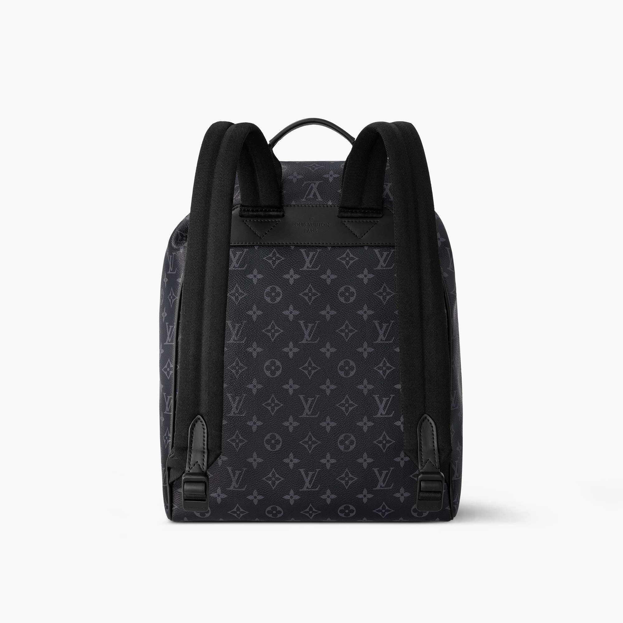 Montsouris Backpack Monogram Eclipse Bags LOUIS VUITTON