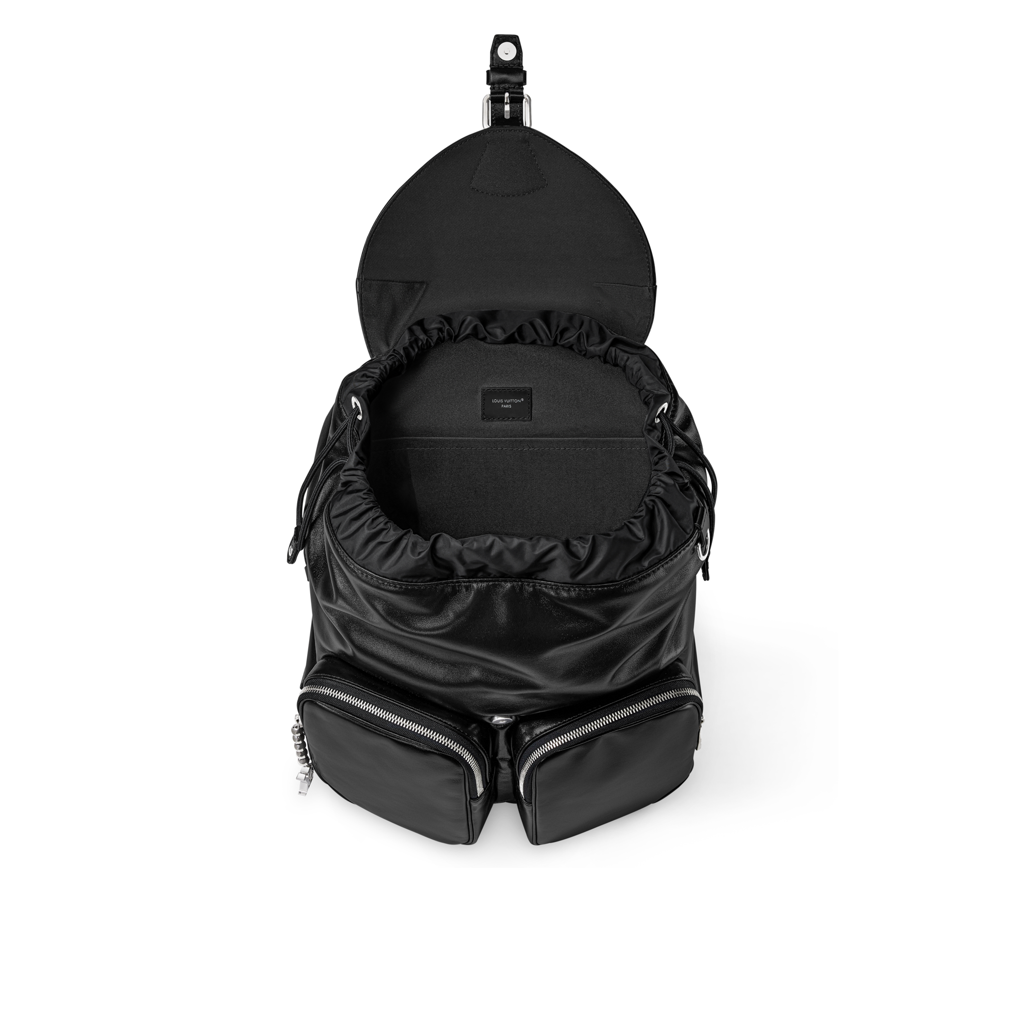 Montsouris Cargo Backpack Autres Cuirs in Bags and Small Leather Goods