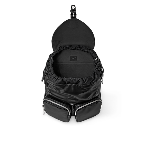 Montsouris Cargo Backpack Autres Cuirs in Bags and Small Leather Goods's Men Bags Newness collections by Louis Vuitton (Product zoom)