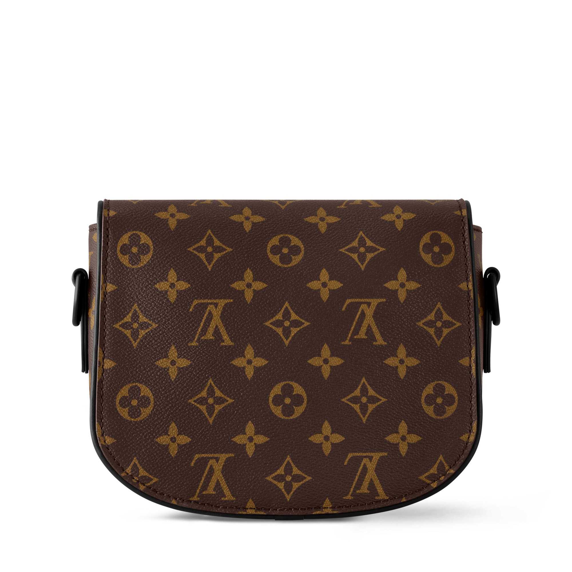 Montsouris Messenger PM​ Monogram Macassar - Bags | LOUIS VUITTON