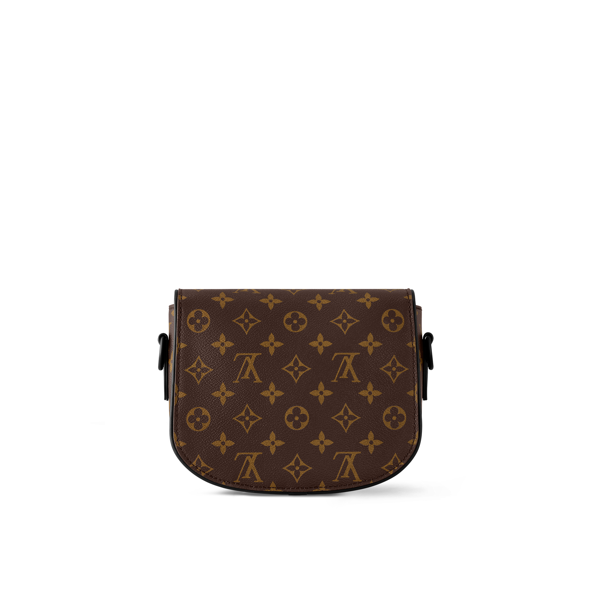 Montsouris Messenger PM​ Monogram Macassar in Men