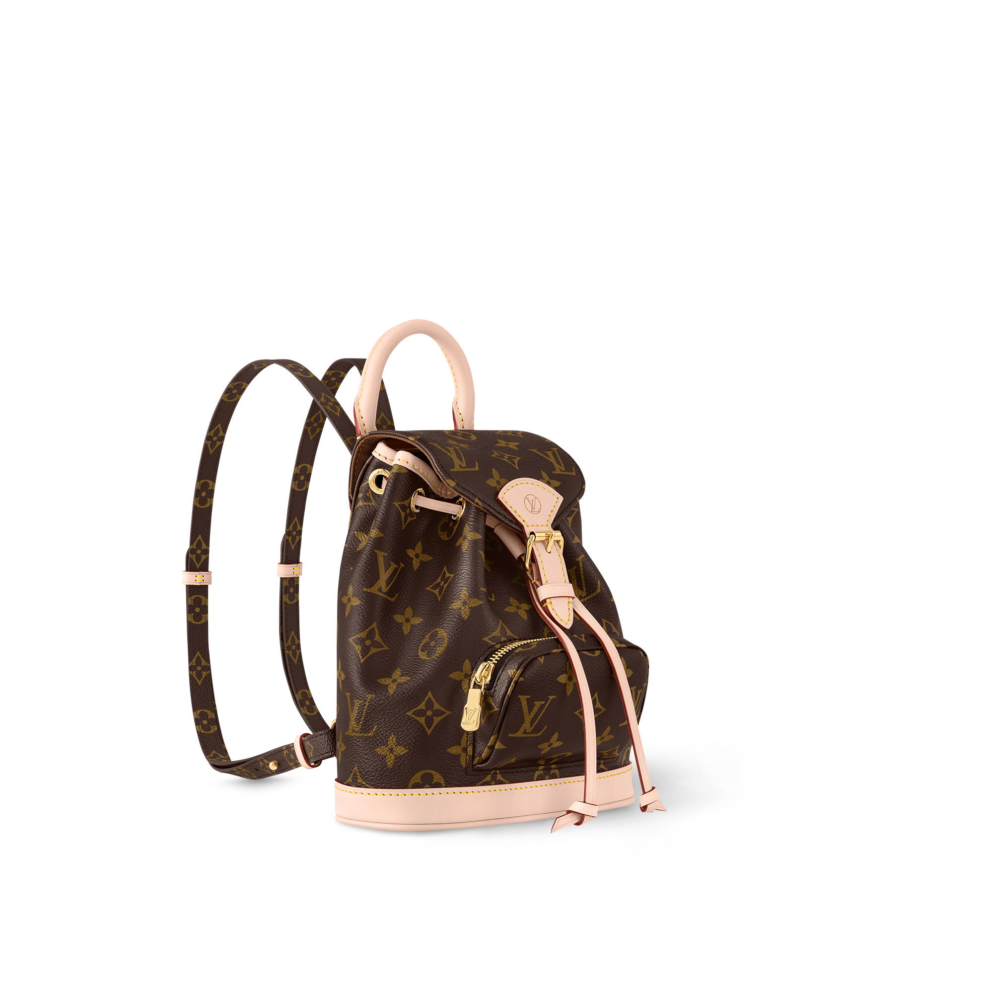 Montsouris Mini Monogram in Women