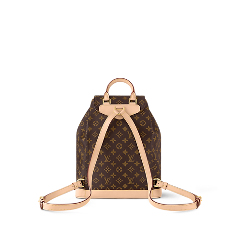 Montsouris MM Monogram in Women's Handbags All Handbags for Women collections by Louis Vuitton (Product zoom)