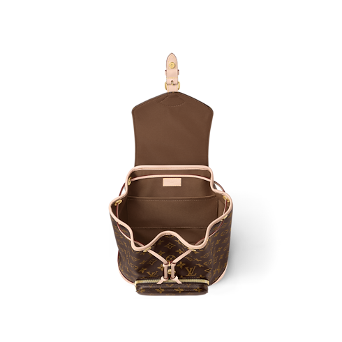 Montsouris MM Monogram in Women's Handbags All Handbags for Women collections by Louis Vuitton (Product zoom)