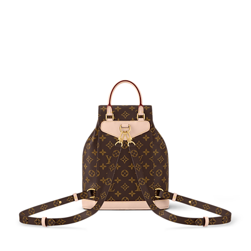 Montsouris PM Monogram in Women's Handbags All Handbags for Women collections by Louis Vuitton (Product zoom)