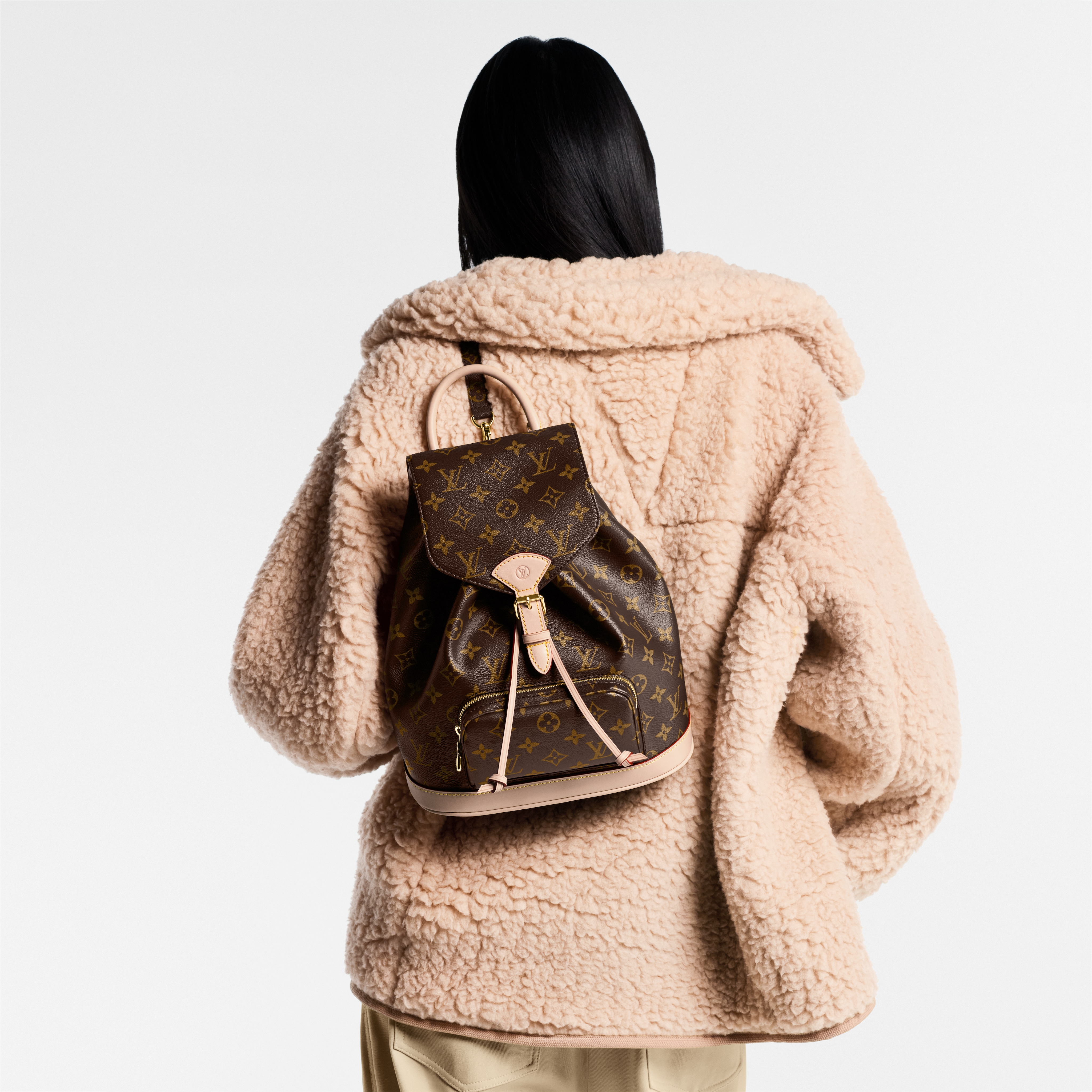 Montsouris PM Monogram in Women