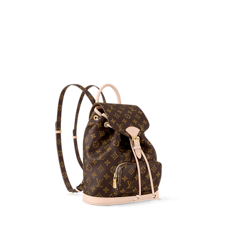 Montsouris PM Monogram in Women's Handbags All Handbags for Women collections by Louis Vuitton (Product zoom)
