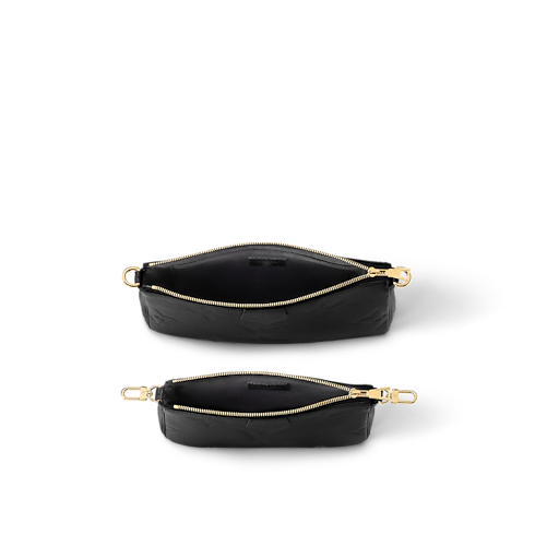 Multi Pochette Accessoires Monogram Empreinte Leather in Women's Handbags All Handbags for Women collections by Louis Vuitton (Product zoom)