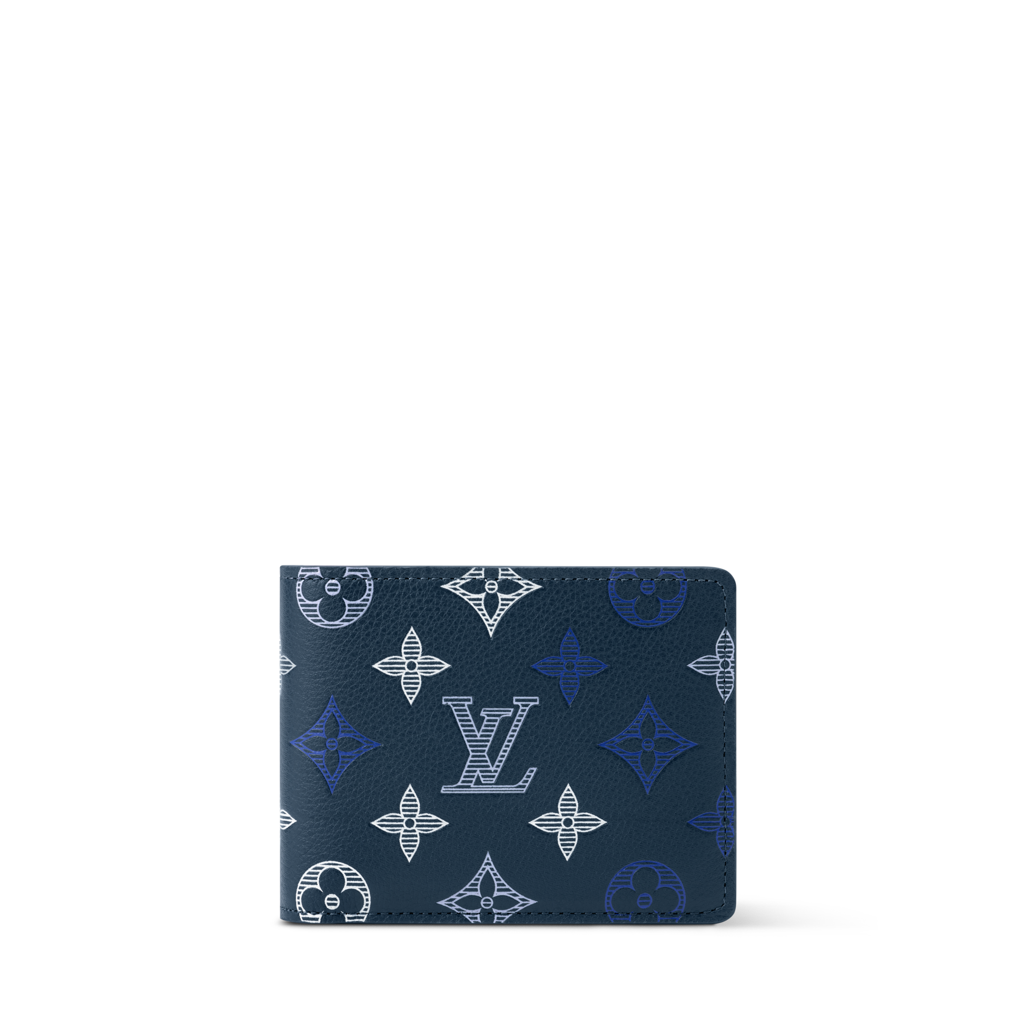Multiple Wallet Epi Leather - Personalisation Leather Goods 