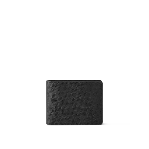 MULTIPLE WALLET Taiga Leather in Men's Wallets and Small Leather Goods Men's Wallets and Small Leather Goods collections by Louis Vuitton (Product zoom)