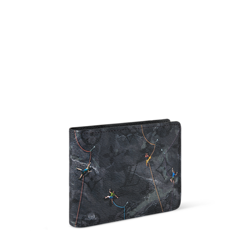 Multiple Wallet G74 in Bags and Small Leather Goods's Men Small Leather Goods Compact & Long Wallets collections by Louis Vuitton (Product zoom)