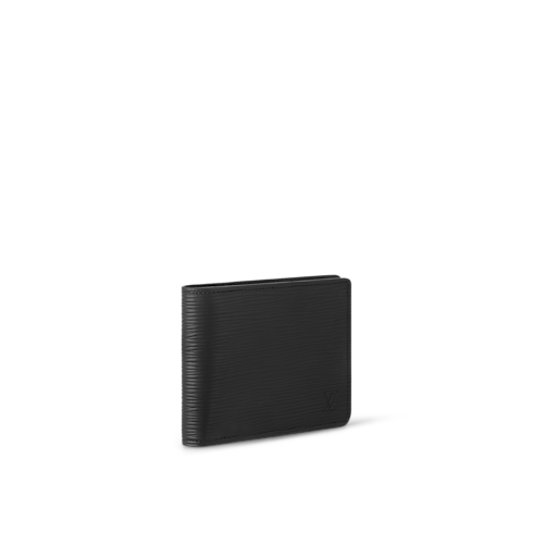 Multiple Wallet Epi Leather in Men's Wallets and Small Leather Goods Men's Wallets and Small Leather Goods collections by Louis Vuitton (Product zoom)