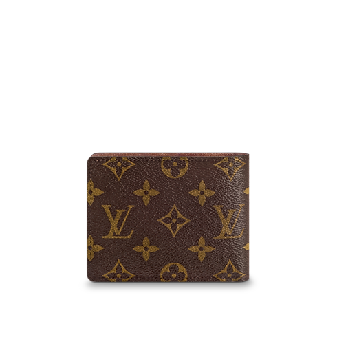 Multiple Wallet Monogram Canvas in Men's Personalisation Personalised Small Leather Goods collections by Louis Vuitton (Product zoom)