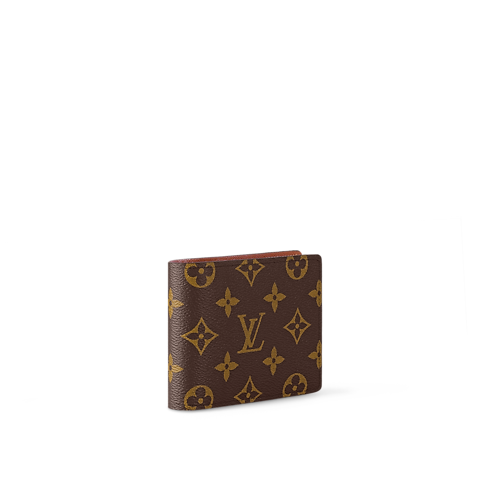 Multiple Wallet Monogram Canvas in Men's Personalisation Personalised Small Leather Goods collections by Louis Vuitton (Product zoom)