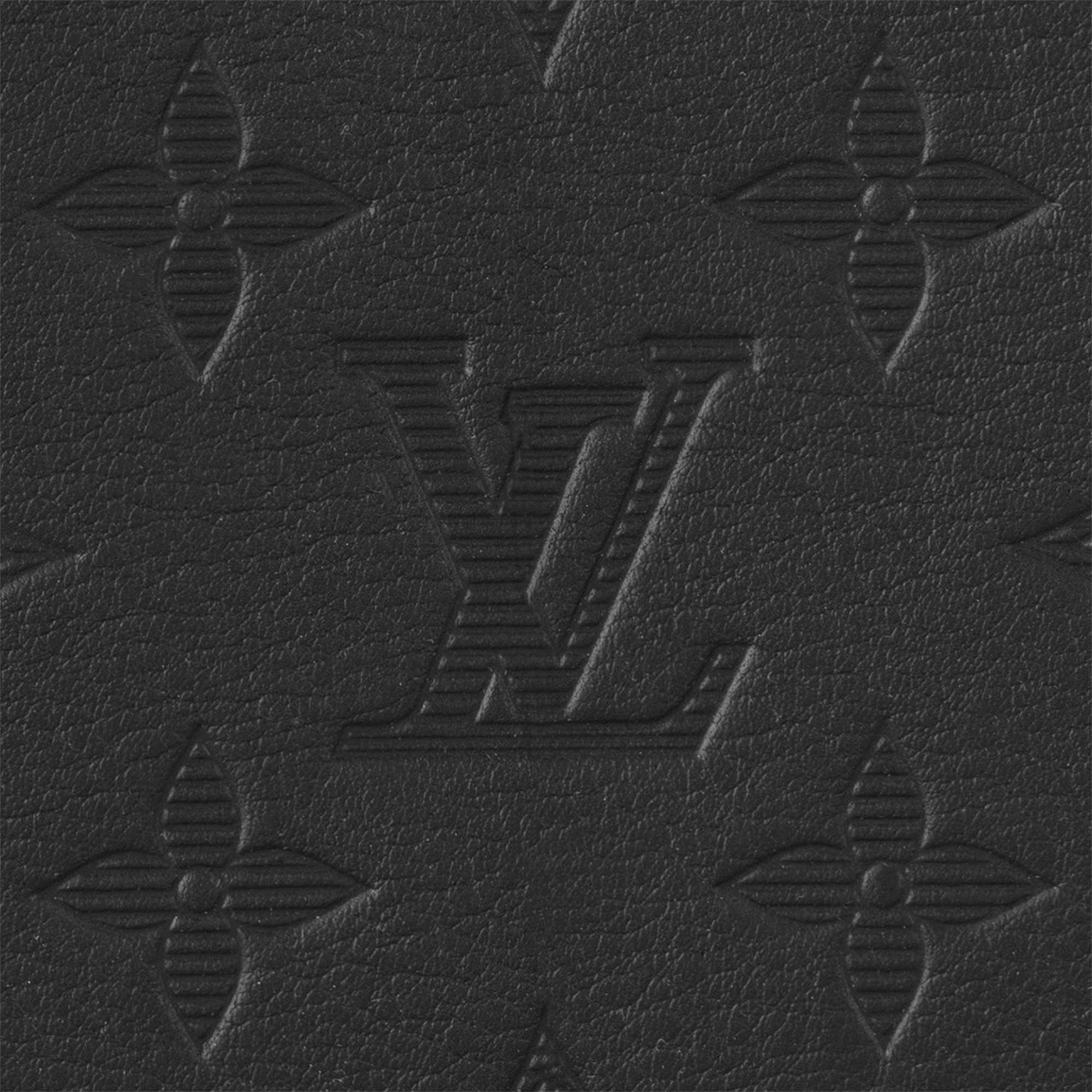 Multiple Wallet Monogram Shadow Leather in Gifts