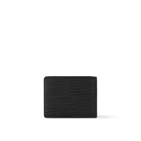 Multiple Wallet Epi Leather in Bags and Small Leather Goods's Men Small Leather Goods Compact & Long Wallets collections by Louis Vuitton (Product zoom)
