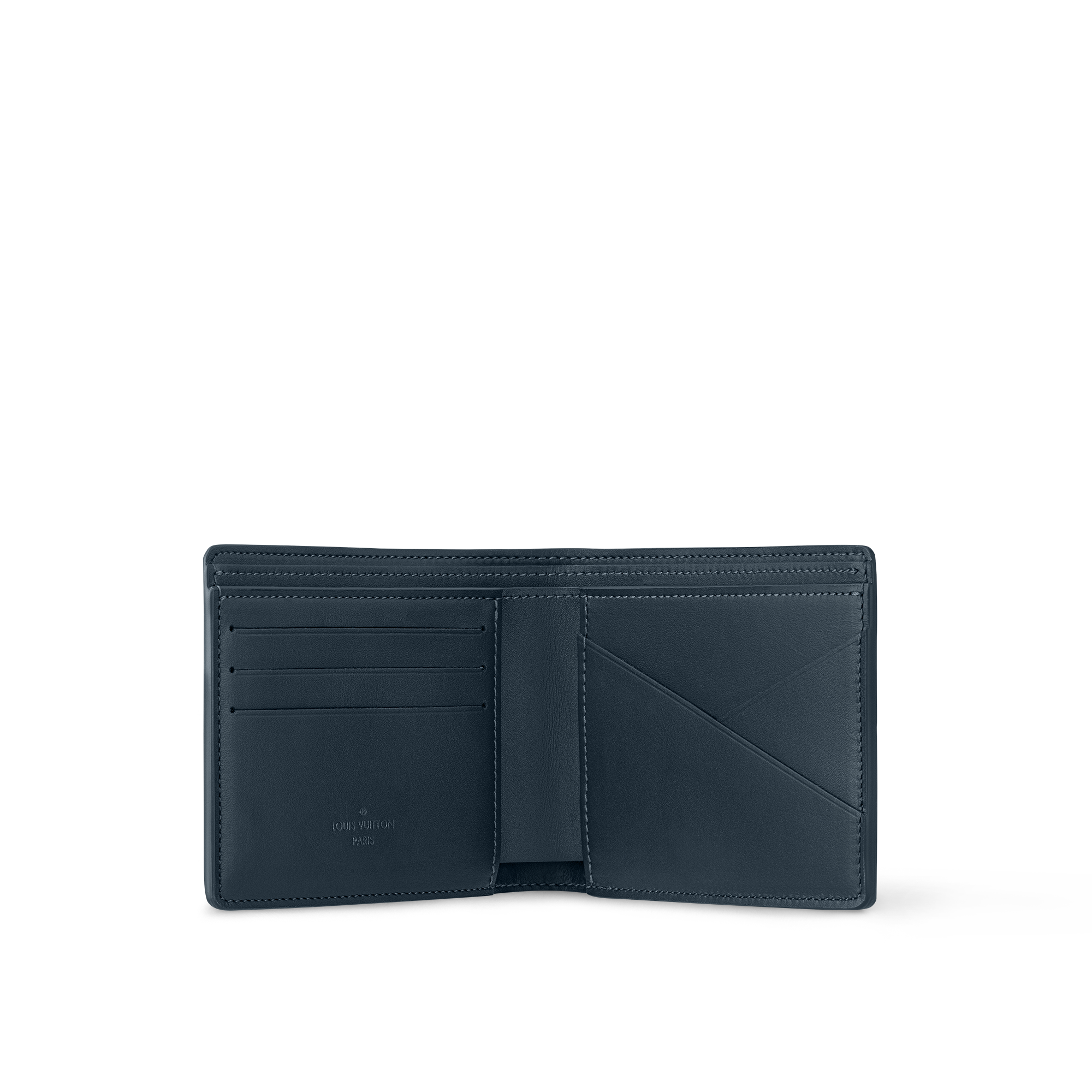 Multiple Wallet Monogram Shadow Leather in Gifts