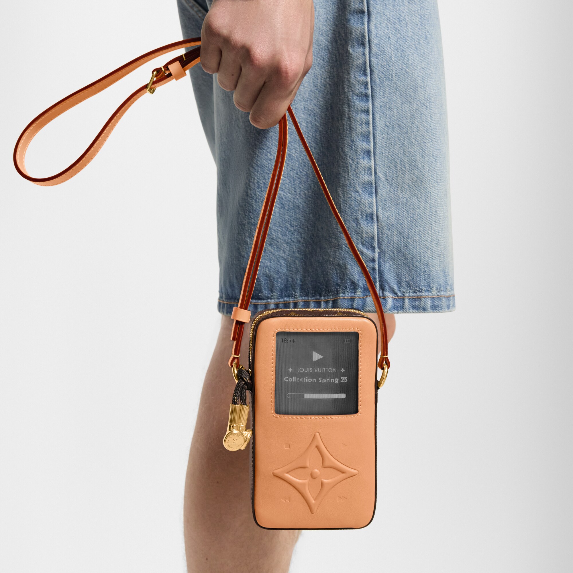 Music Player Wearable Wallet  Monogram Other in Men