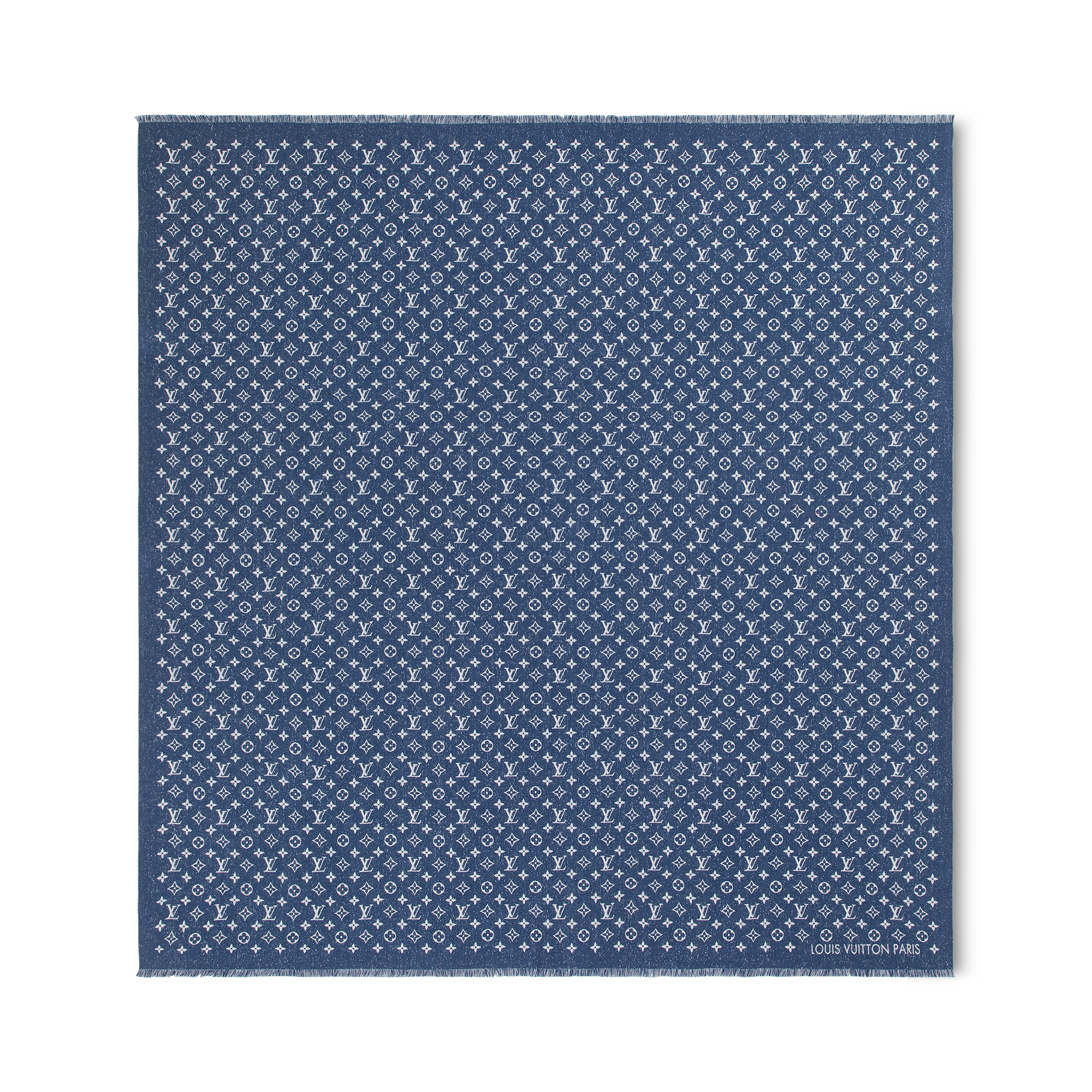 My Daily Denim Shawl . in Women