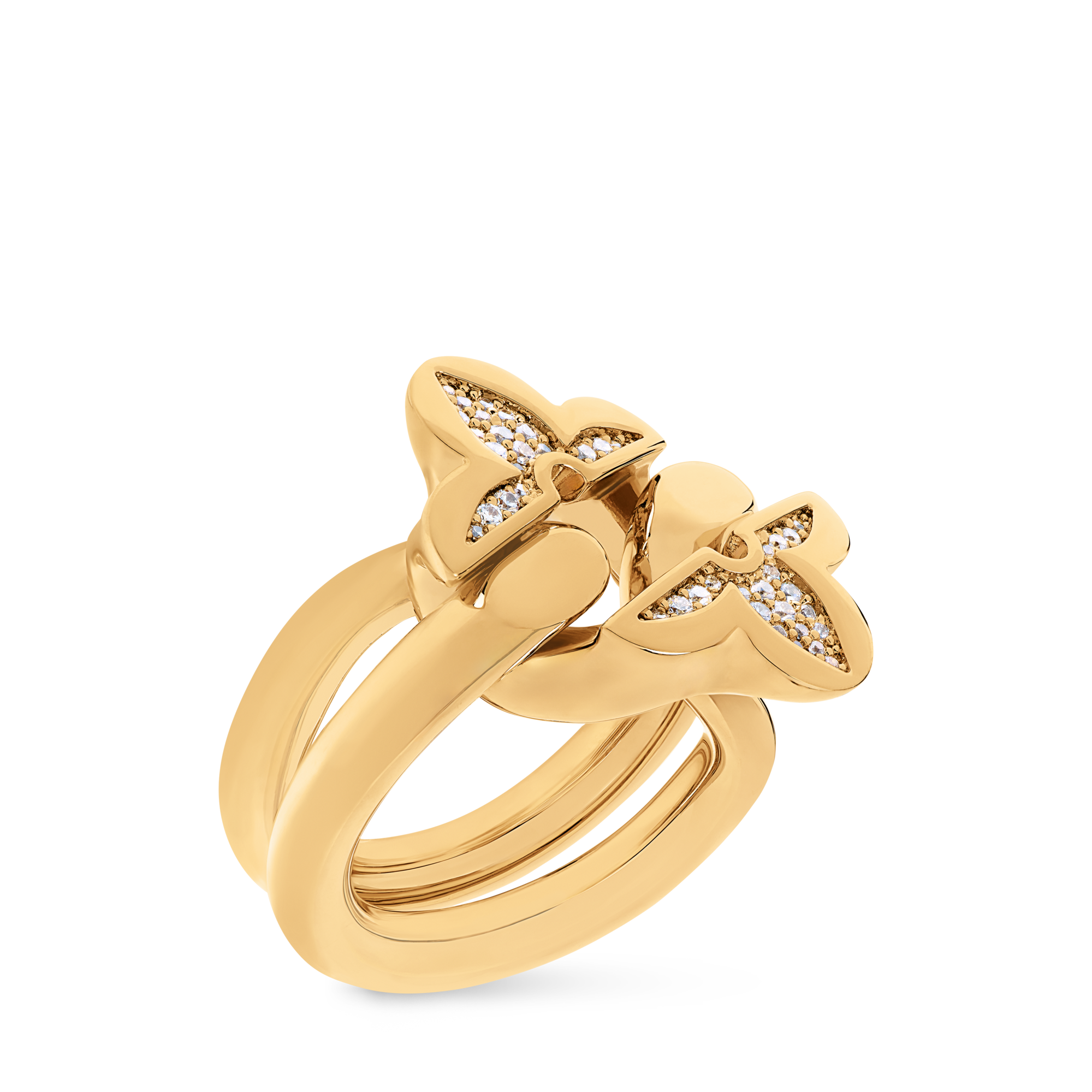 My Flower Link Ring . in Women