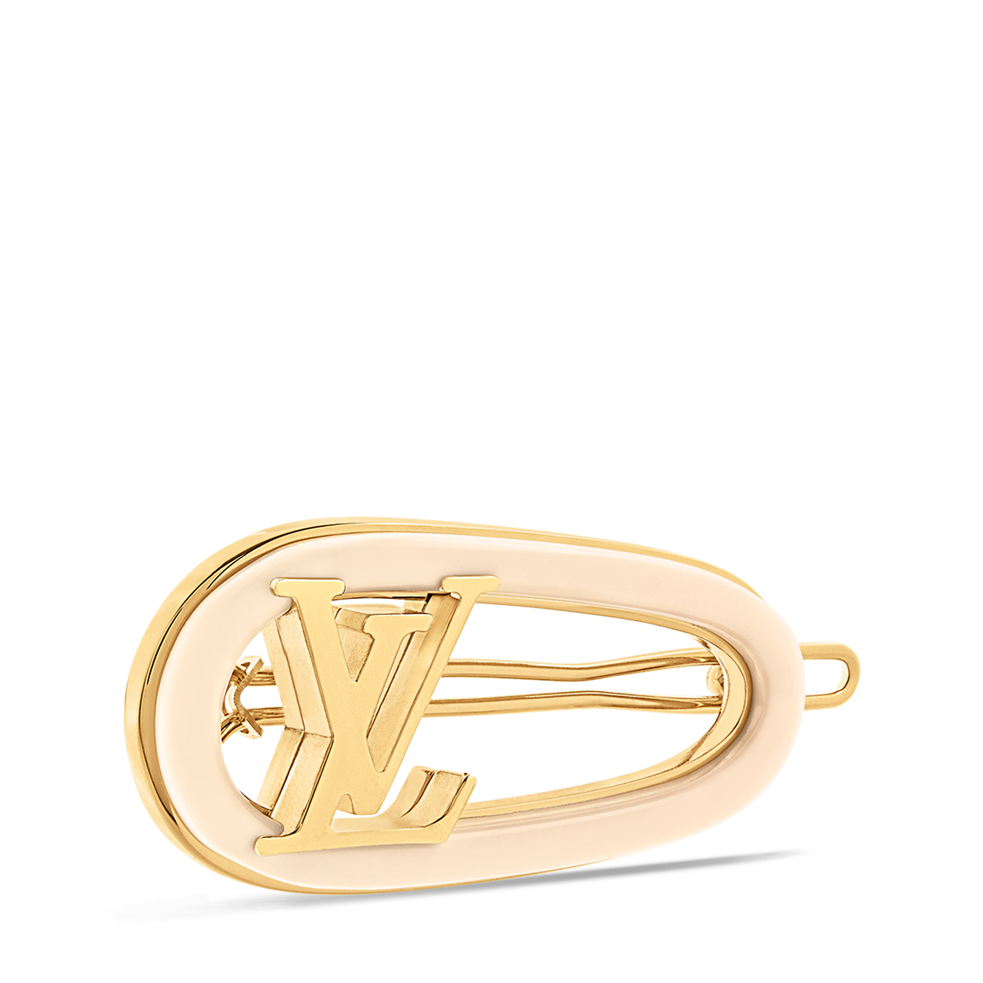 My LV Chain Hair Clip . in Women