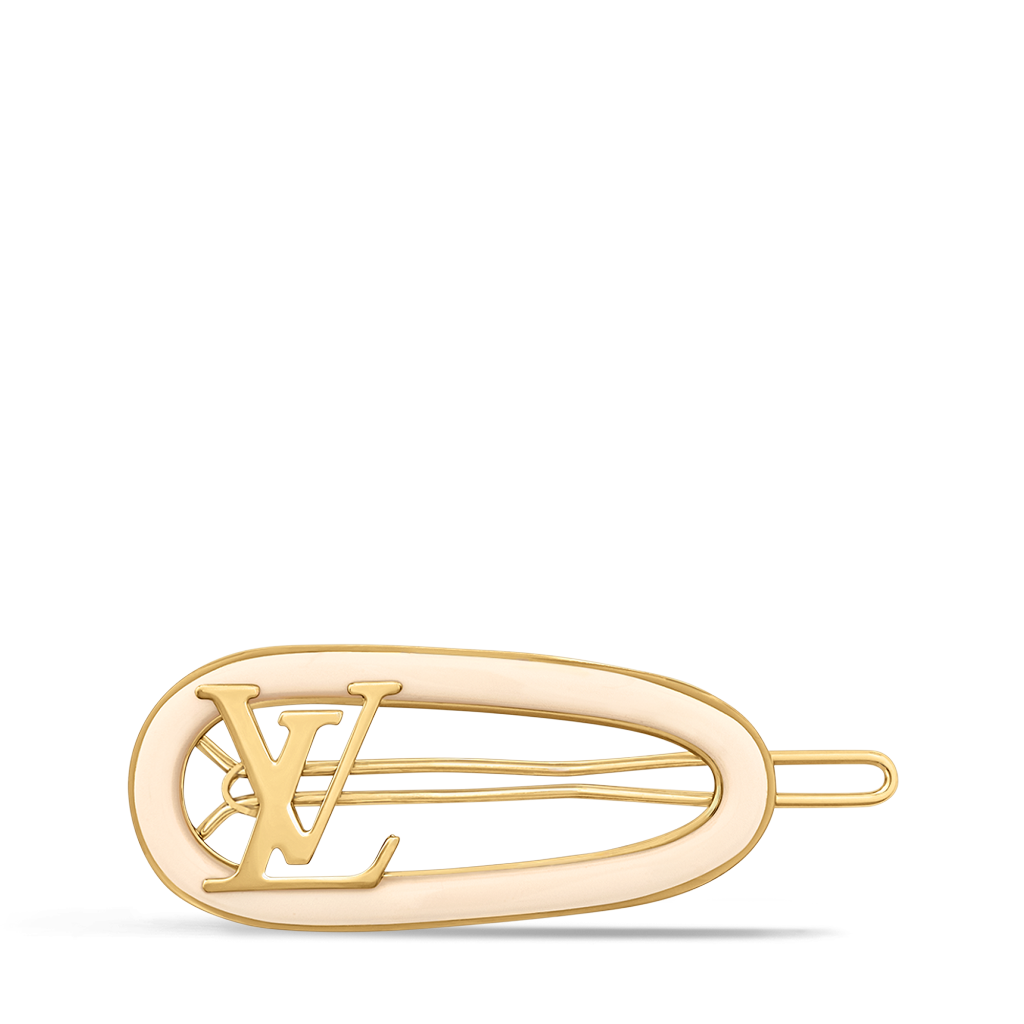 My LV Chain Hair Clip . in Women