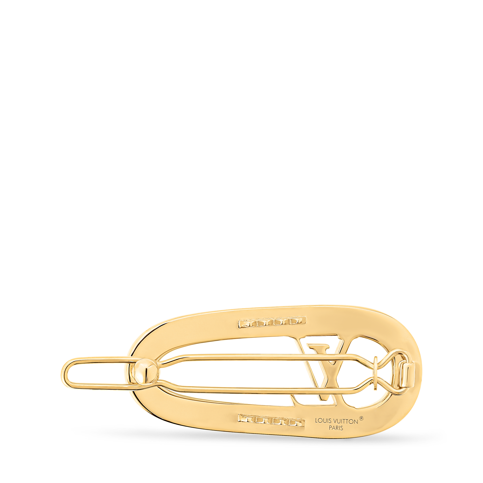 My LV Chain Hair Clip . in Women
