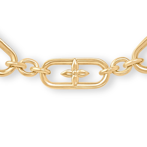 My LV Chain Necklace . in Women's Fashion Jewellery Designer Fashion Jewellery collections by Louis Vuitton (Product zoom)