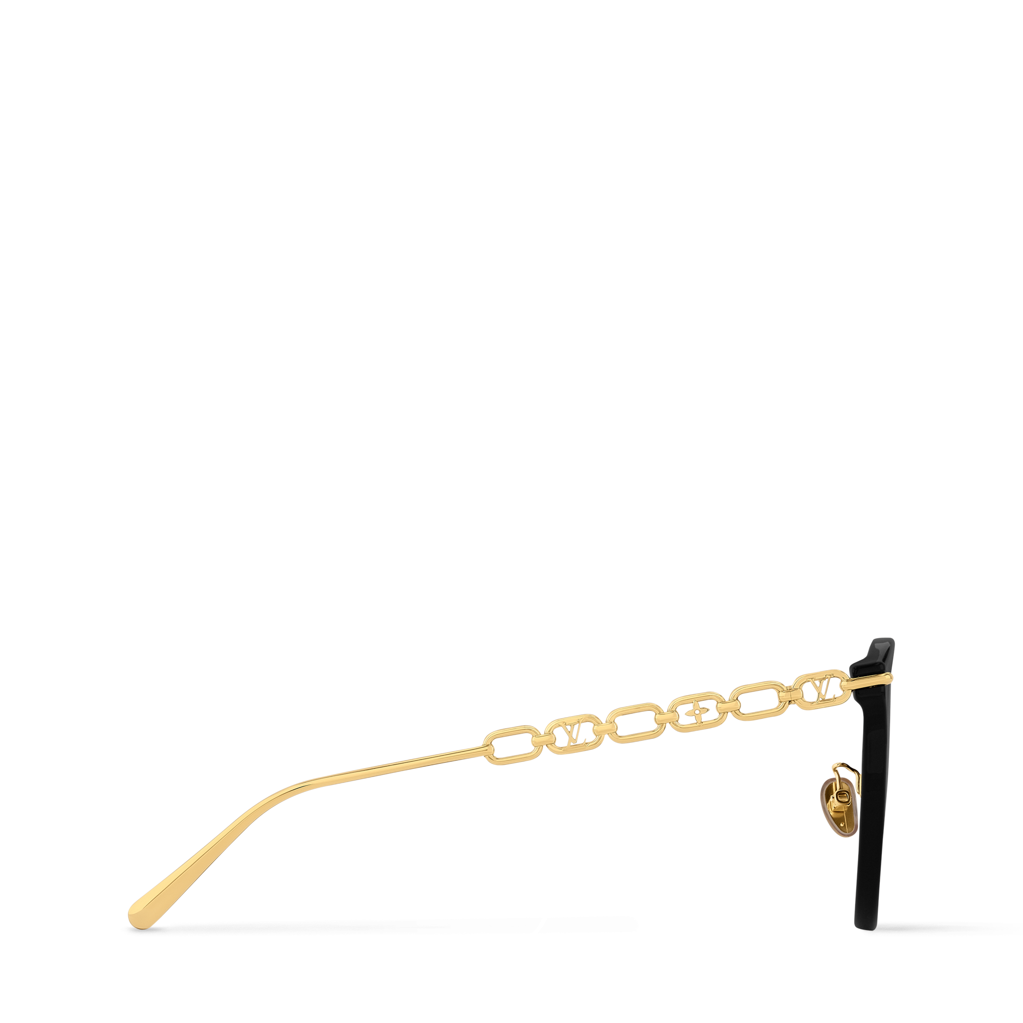 My LV Chain Two Cat Eye Sunglasses . in Women