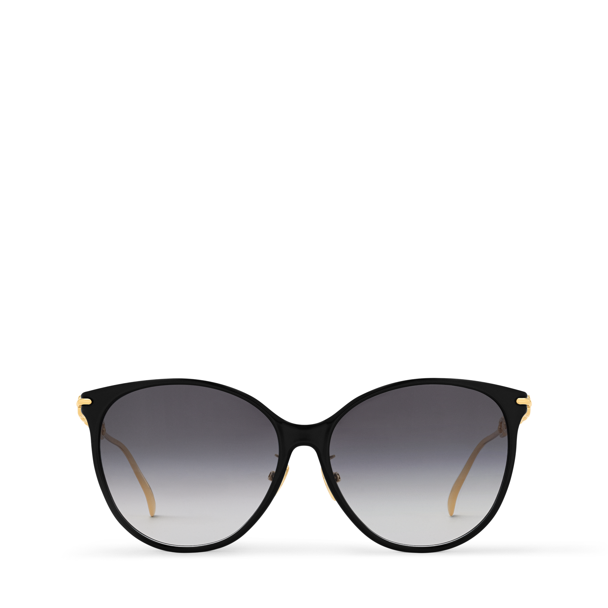 My LV Chain Two Cat Eye Sunglasses . in Women