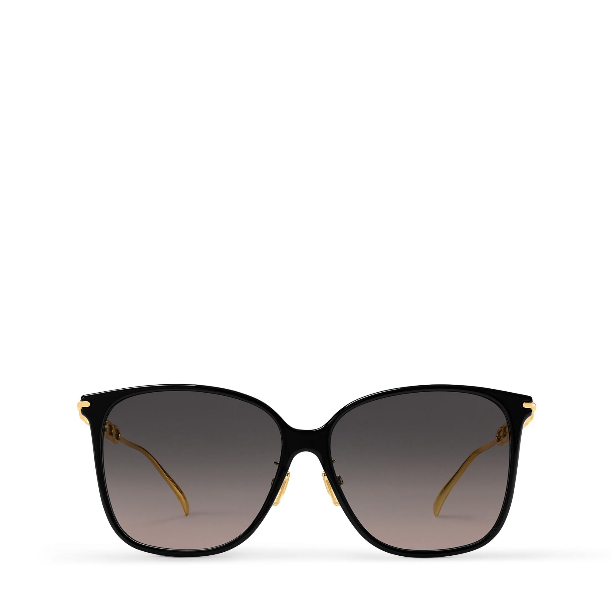 My LV Chain Two Classique Square Sunglasses . in Women