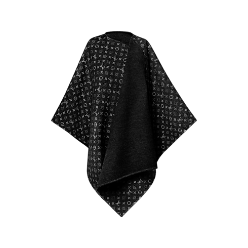 My Monogram Cape . in Women's Accessories All Accessories collections by Louis Vuitton (Product zoom)