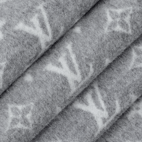 My Monogram Cape detail view
