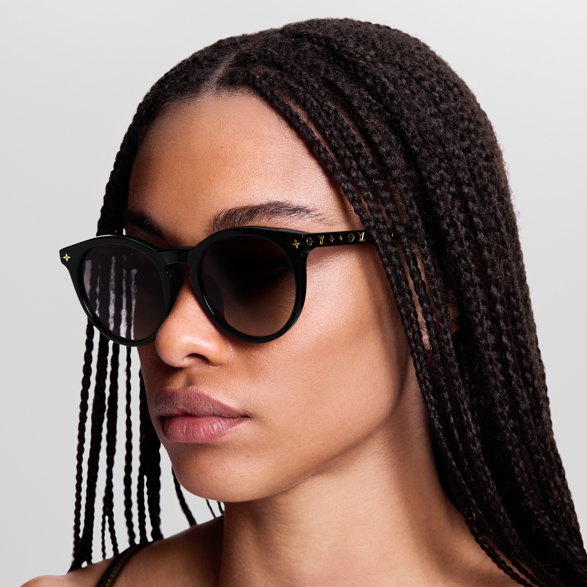 My Monogram Light Round Sunglasses . in Men