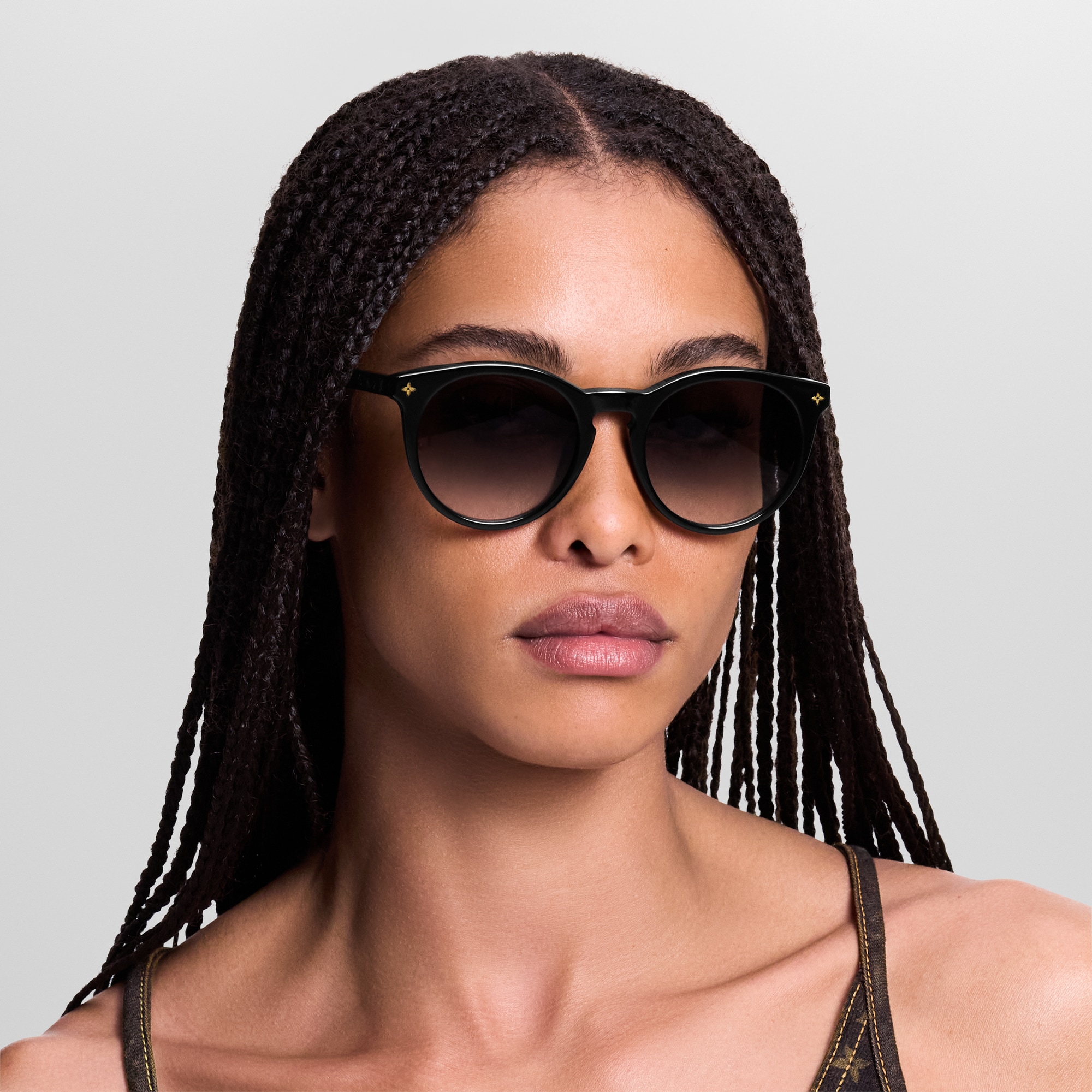 My Monogram Light Round Sunglasses . in Men