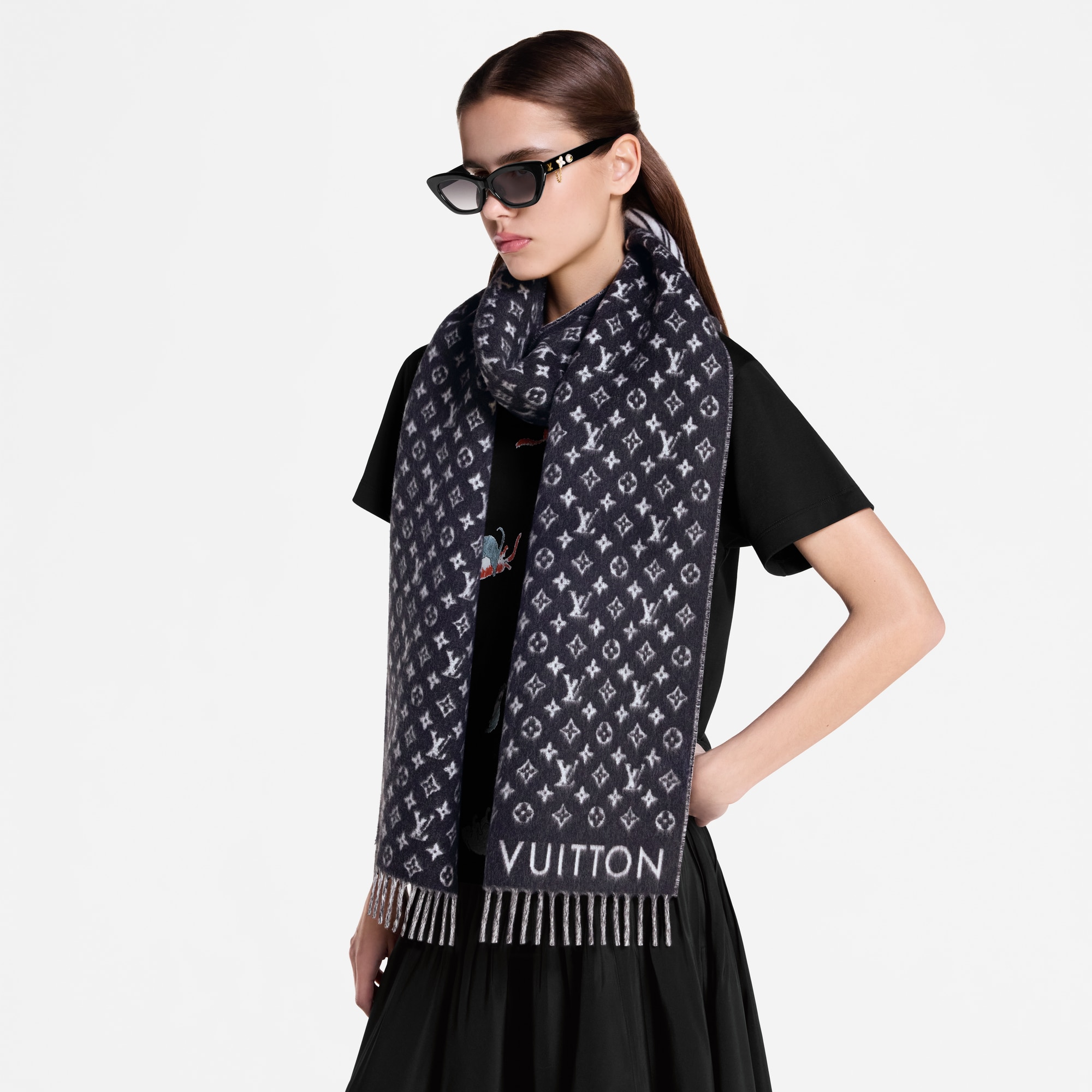 My Neverfull Scarf . in Women