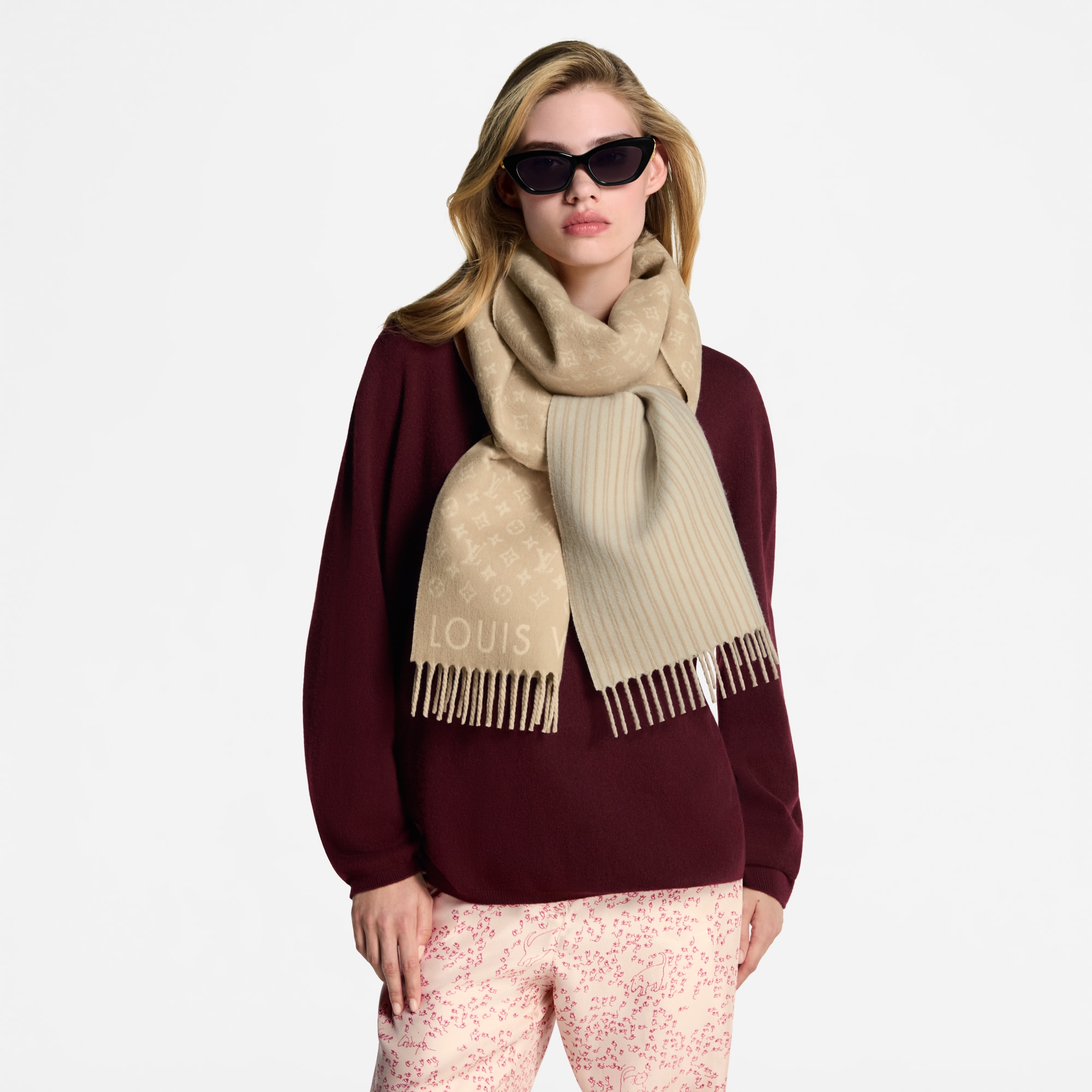 My Neverfull Scarf . in Women