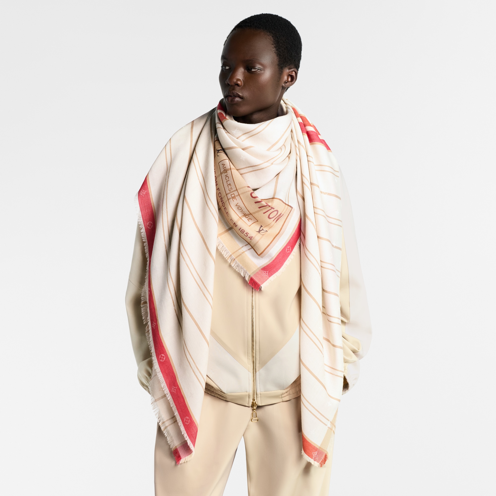 My Neverfull Shawl . in Women