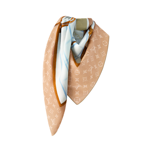 My Neverfull Shawl . in Women's Accessories Shawls and Stoles collections by Louis Vuitton (Product zoom)