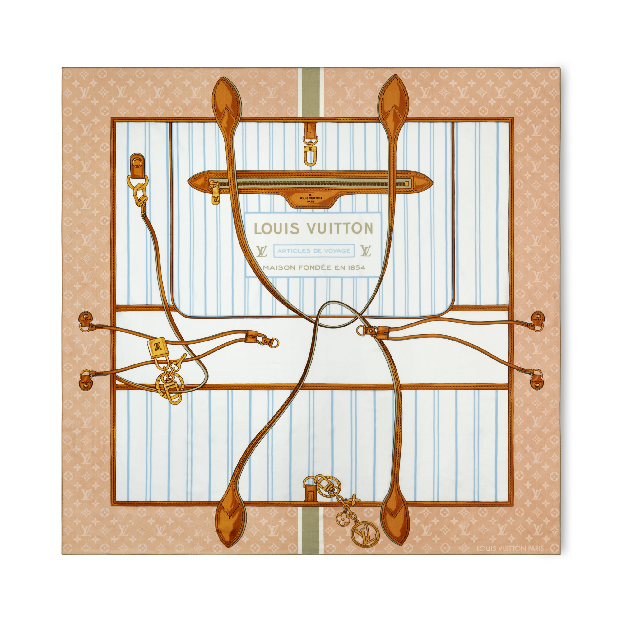 My Neverfull Shawl . in Women