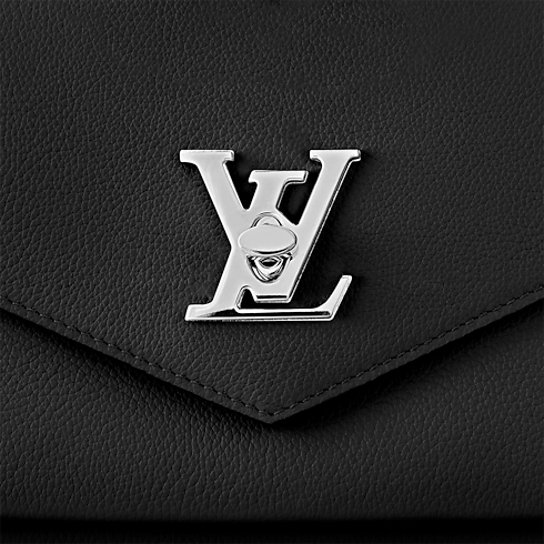 Mylockme Satchel Chain Bag Lockme in Women's Handbags All Handbags for Women collections by Louis Vuitton (Product zoom)