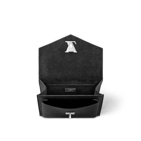 Mylockme Satchel Chain Bag Lockme in Women's Handbags All Handbags for Women collections by Louis Vuitton (Product zoom)