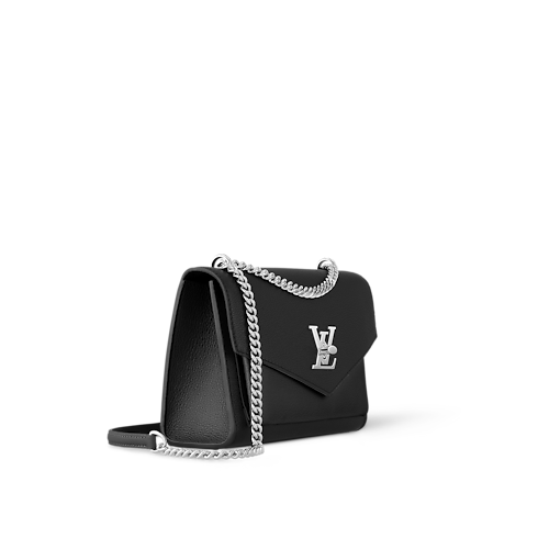 Mylockme Satchel Chain Bag Lockme in Women's Handbags All Handbags for Women collections by Louis Vuitton (Product zoom)