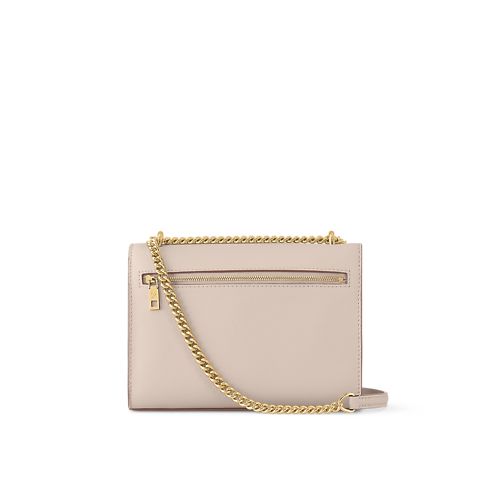 Mylockme Satchel Chain Bag Lockme in Women's Handbags All Handbags for Women collections by Louis Vuitton (Product zoom)